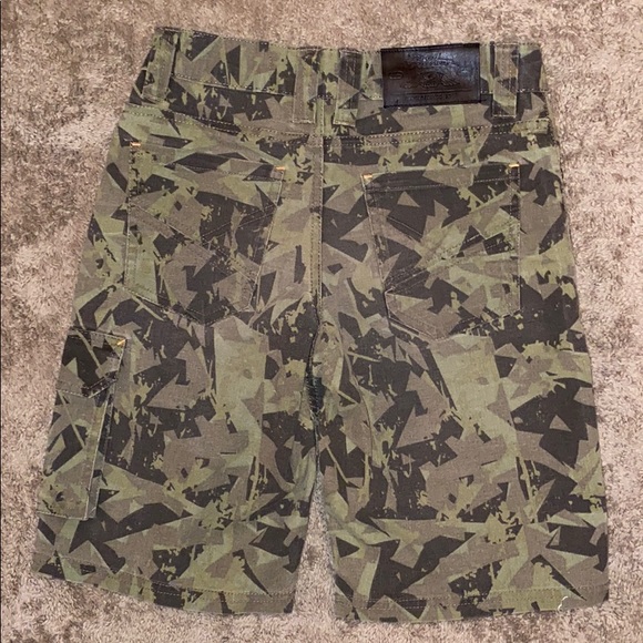 No Fear Boys Shorts - Picture 4 of 5